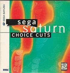 Sega Saturn Choice Cuts
